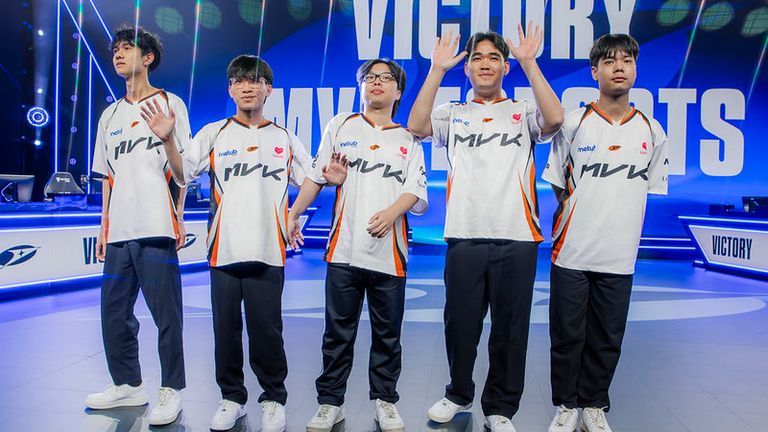 MVK WINS FURIA